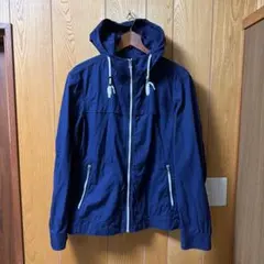 UNIQLO ライトウェイトフルジップパーカー マウンテンジャケット