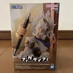 新品未開封ワンピースフィギュア／ フィグライフ - メルカリ