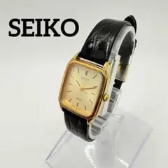 美品 ★新品電池 稼働 腕時計 SEIKO セイコー SPIRIT レディース