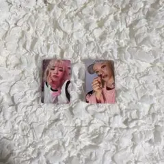 TWICE ジョンヨンFormula of Loveトレカセット