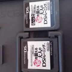 脳を鍛える大人のDSトレーニング2本