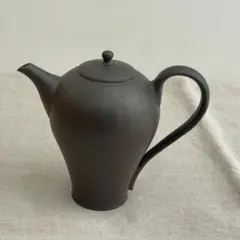 希少＊ 村上雄一 煮水器 耐熱土瓶 直火OK - メルカリ
