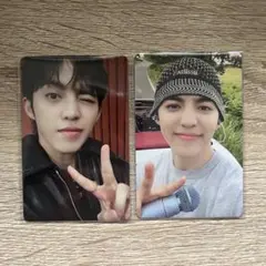 SEVENTEEN セブチ CXM WEVERSE 特典 会場限定 エスクプス