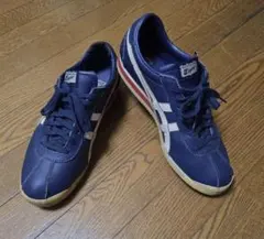 Onitsuka Tiger ネイビー スニーカーのサムネイル