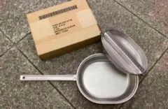 米軍実物 メスキットパン WYOTT 食器 アウトドア 300 - メルカリ