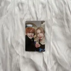 INI りひたじ トレカ 田島将吾 池崎理人 the frame