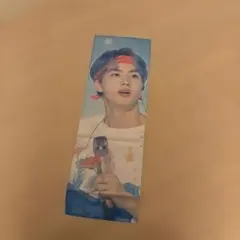 BTS JIN スローガン