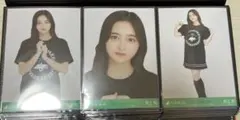 乃木坂46 生写真 井上和 全ツ2022東京ver ストライプ Special