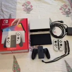 NintendoSwitch　有機EL