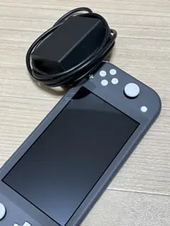 Nintendo Switch LITE グレー