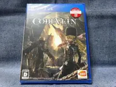 PS4☆CODE VEIN コードヴェイン☆新品・未開封品