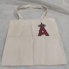 【未使用品】ロサンゼルス・エンゼルストートバック MLB