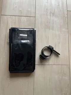 TOPEAK サイクリング用防水ケース ブラック