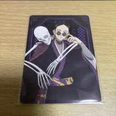 東京リベンジャーズ　百鬼夜行　カード　特典　フェア　ソフマップ　灰谷蘭