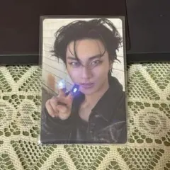 ENHYPEN THE SIN:VANISH トレカ ジョンウォン