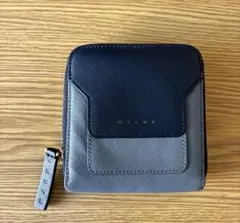 【マルニ】二つ折り財布のサムネイル