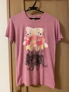 【大森靖子】自由字架ツアー グッズTシャツ ナナちゃんMサイズのサムネイル