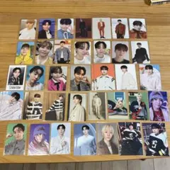 SEVENTEEN セブチ トレカ まとめ売り 33枚セット - メルカリ