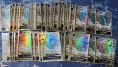 ワンピース プレミアムカードコレクション　バーリアッ　パラレル　プロモ 100枚