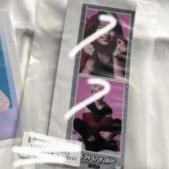 超特急 シューヤ キラリ トレカ アクキー 超特急 シューヤ ご当地アクキー 缶バッジ - メルカリ