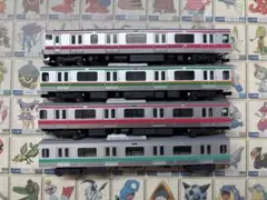 Nゲージ　ジャンク カラマツトレイン鉄道模型バリュー＆ジャンク