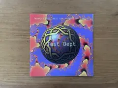 テスト・デパートメント　UKロック　ノイズ　インダストリアル