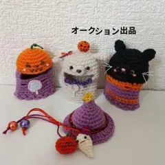 ぷちリカちゃんサイズ　ハロウィン服まとめ売り
