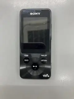 SONYウォークマン　NW-S784