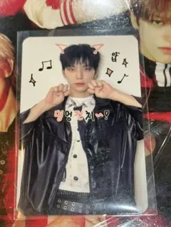 NEXZ メクス BeatBoxer ラキドロ トレカ SOGEON ソゴン