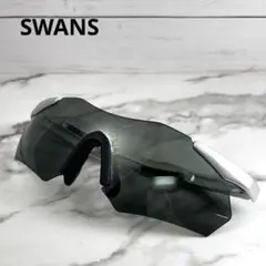 SWANS スワンズ スポーツサングラス シルバーフレーム ボーイズリーグのサムネイル