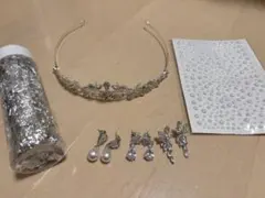 ブライダルアクセサリーセット