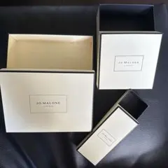 Jo Malone 空箱 ギフトボックス ジョーマローン 正規品 香水 箱のみ