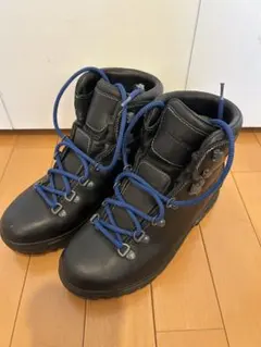 L.L.Bean レザーブーツ ブラック レディース 24cmのサムネイル