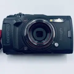 OLYMPUS Tough TG-6 レッド 完動美品 元箱 #496 - メルカリ