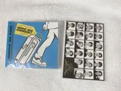 HERE WE AHHHHH！チーム　ハンサムCD豪華版 パスポート付