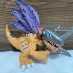 デジモン ダイナモーション メタルグレイモン