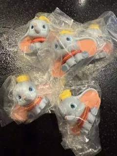 ディズニーまちぼうけ2 ダンボセット