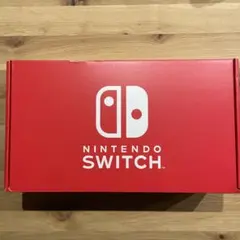 ニンテンドースイッチ　本体