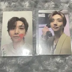 SEVENTEEN ジョシュア トレカ