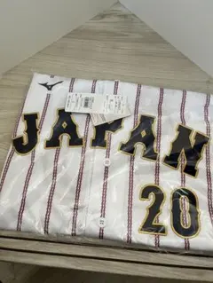 2026年最新】侍ジャパン ユニフォーム 周東の人気アイテム - メルカリ