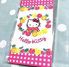 ハローキティ　HelloKitty　サンリオ　★バラメモお裾分け★紙もの★328