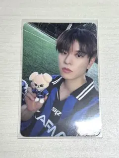 Straykids karma skzoo 封入 トレカ スンミン