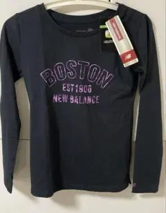 ニューバランス 長袖Tシャツ Sサイズのサムネイル