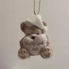 ダッフィー　ぬいぐるみ　おやすみ