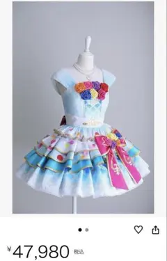 アイカツ コスプレ 大空あかりのサムネイル