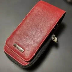 M260328★ CAMEO ダーツケース レッド&ブラックのサムネイル