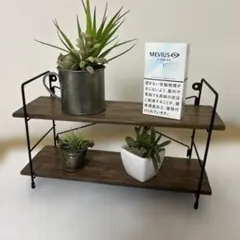ワイヤー折りたたみ式シェルフ ラック