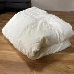 ホワイトダウン85%使用 掛け布団 SL 150×210cm ホワイトダウン85%使用 掛け布団 SL 150×210cm - メルカリ