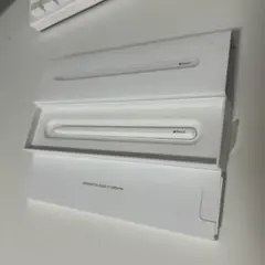 美品　Apple pencil 第2世代