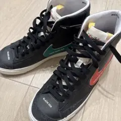 NIKE Blazer Mid '77 ブラック